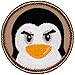 Angry Penguin Patrol Patch - 2