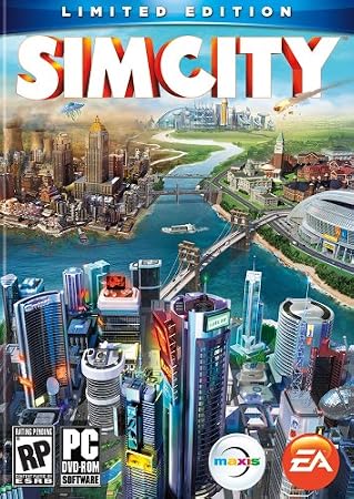 Simcity Limited Edition