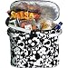 Picnic Plus Shelby Collapsible Insulated Shopping Tote