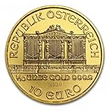 2015年 ウィーン金貨1/10オンス （クリアーケース付き）