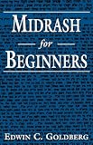 Cover of Midrash for Beginners by Edwin C. Goldberg 1568215991