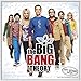 The Big Bang Theory 2016 Calendar: With Customizable Dry Erase Grid
