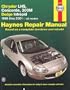 Haynes Chrysler LHS Concorde, 300M, Dodge Intrepid 1998-2001 Repair Manual
