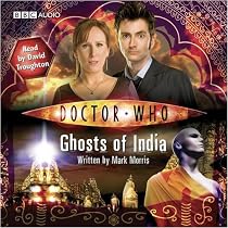 "Doctor Who": Ghosts of India: (Abridged Book) (Dr Who)