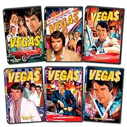 Vegas: The Complete Series