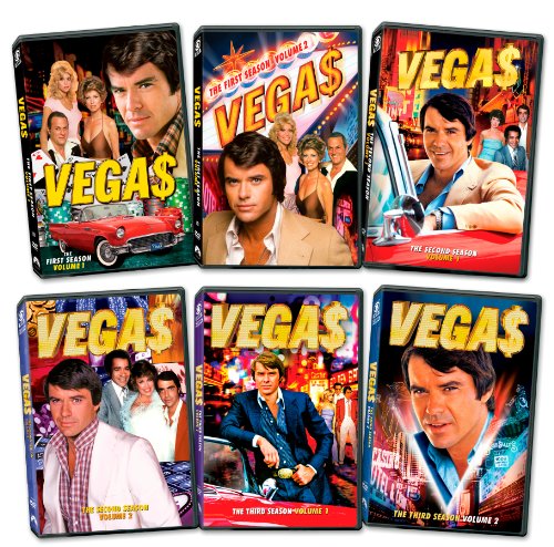 Vegas: The Complete Series