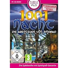 1001 Nacht - Die Abenteuer von Sindbad (PC)