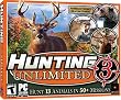 Hunting Unlimited 3 (Jewel Case)