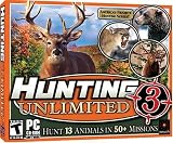 Buy Hunting Unlimited 3 (Jewel Case)