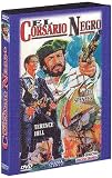 il corsaro nero / el corsario negro (Dvd) Italian Import