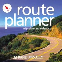 Route Planner: Trip Planning Software [ Windows 95 / 98 / NT 4.0 / Me / 2000 ]