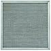 6 STAGE ELECTROSTATIC AIR FILTER HOME WASHABLE PERMANENT LASTS A LIFETIME FURNACE OR A/C USE NON-RUSTING ALUMINUM FRAME HEAVY DUTY HIGH DUST HOLDING CAPACITY JUST RINSE DRY & REUSE (20X30X1)
