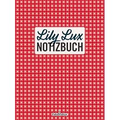 Lily Lux Notizbuch