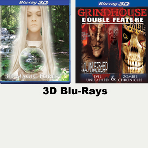 3D BR Covers