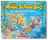 The Magic School Bus on the Ocean Floor - Audio