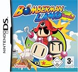 Bomberman Land Touch Nintendo Ds (Nintendo DS game)