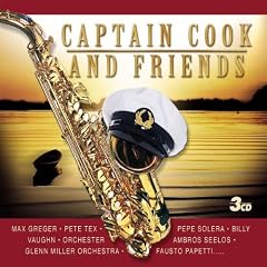 Captain Cook and Friends