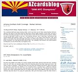 Arizona Cardinals Blog