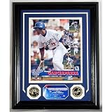Nomar Garciaparra Los Angeles Dodgers Photomint