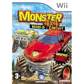Monster 4x4 World Circuit
