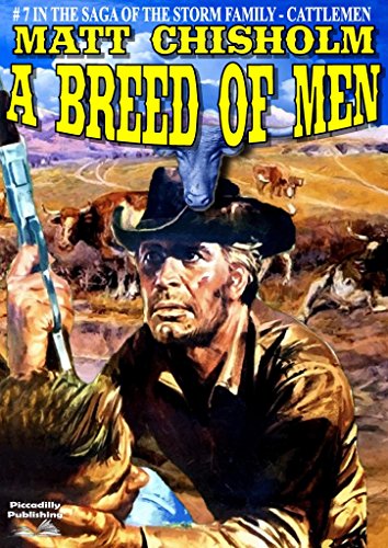 A Breed of Men (A Storm Family Western Book 7)