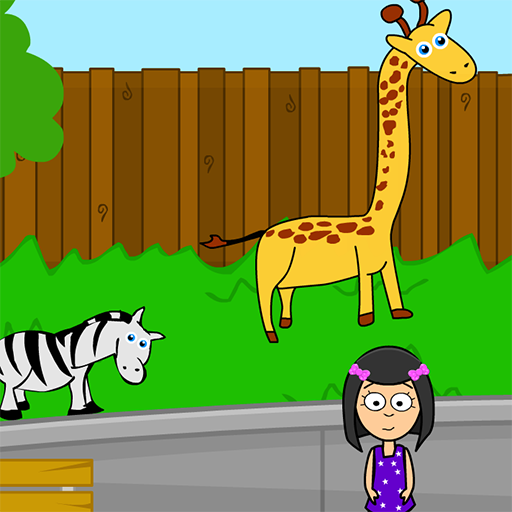 Find My Sunglasses Zoo