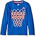 adidas Boys' Graphic Long Sleeve Tee