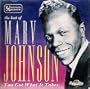 The Best of Marv Johnson: You Got What it Takes