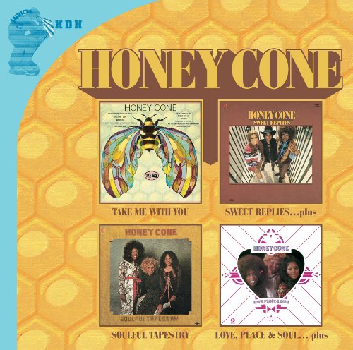 The Honey Cone - Soulful Sugar_compl. Invictus R - Zortam Music