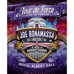 Tour De Force: Live In London - Royal Albert Hall [Blu-ray]