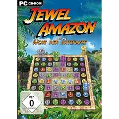 Jewel Amazon und die Suche der Artefakte