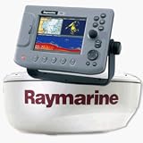 RAYMARINE C70 AND 2KW DOME PACKAGE SPECIAL