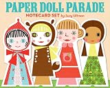 from Suzy Ultman Paper Doll Parade Notecard Set by Suzy Ultman