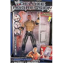 WWE Deluxe Aggression 12 Boogeyman
