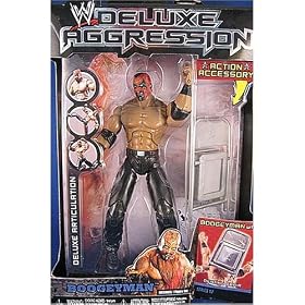 WWE Deluxe Aggression 12 Boogeyman