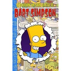 Le bouquin un brin barjo de Bart Simpson