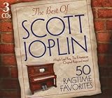 Scott Joplin｜B.O. Scott Joplin: 50 Ragtime Favorites
