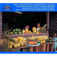 Music Of Peru
