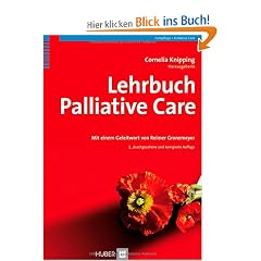 Lehrbuch Palliative Care