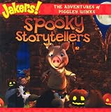 Spooky Storytellers