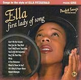 Ella, First Lady of Song: Songs in the Style of Ella Fitzgerald (Karaoke CDG)