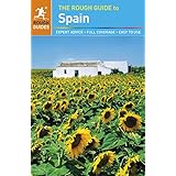 the rough guide to spain