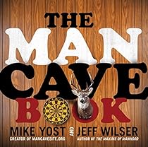 The Man Cave Book The Man Cave Book