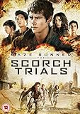 Maze Runner: The Scorch Trials [DVD] [2015]
