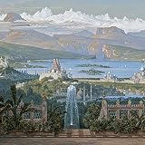 Schinkels Blick nach Indien = Schinkel's look towards India