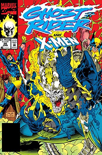 Ghost Rider (1990-1998) #26