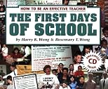 The First Days of School