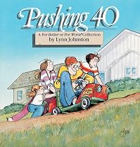 Pushing 40