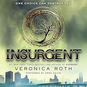 Insurgent: Divergent, Book 2