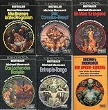 Die Jerry Cornelius Chroniken (Miss Brunners letztes Programm - Das Cornelius Rezept - Ein Mord f�r England - Das Lachen des Harlekin - Entropie-Tango - Der Opium-General)